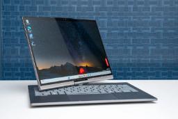 لپ تاپ لنوو ThinkBook Plus Gen 7 Auto Twist