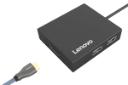 پورت HDMI هاب USB-C لنوو 5 پورت مدل C150