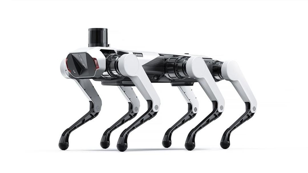 سگ رباتیک لنوو Daystar Bot GS