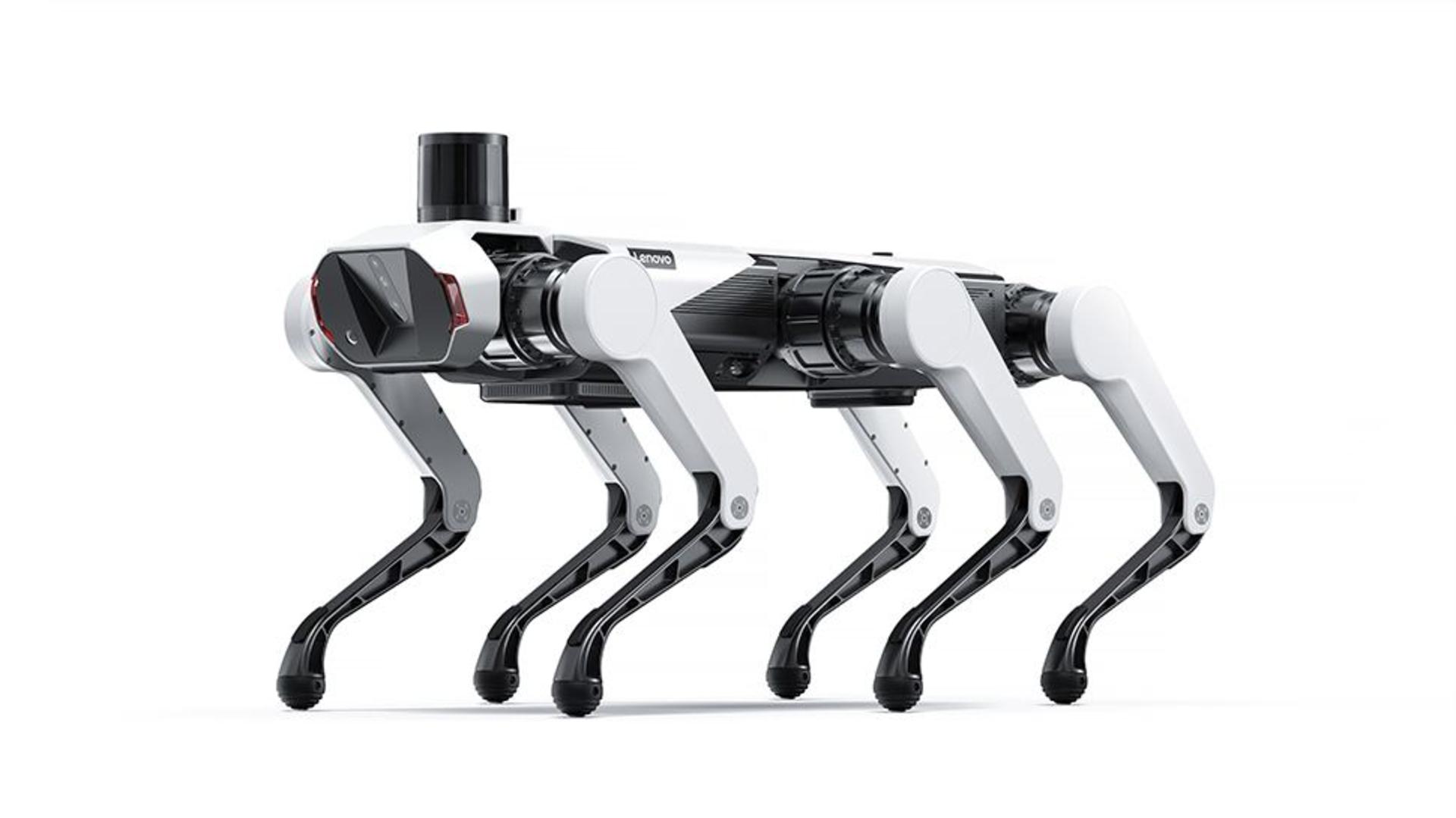 سگ رباتیک لنوو Daystar Bot GS