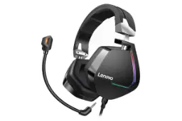 هدفون لنوو H402 USB رنگ مشکی