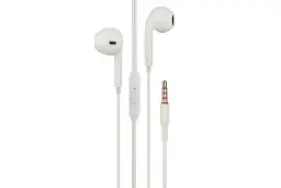 هدفون لنوو HF170 رنگ سفید