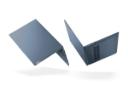 لپ تاپ لنوو Lenovo IdeaPad 5 15ITL05 نمای پشت و زیر