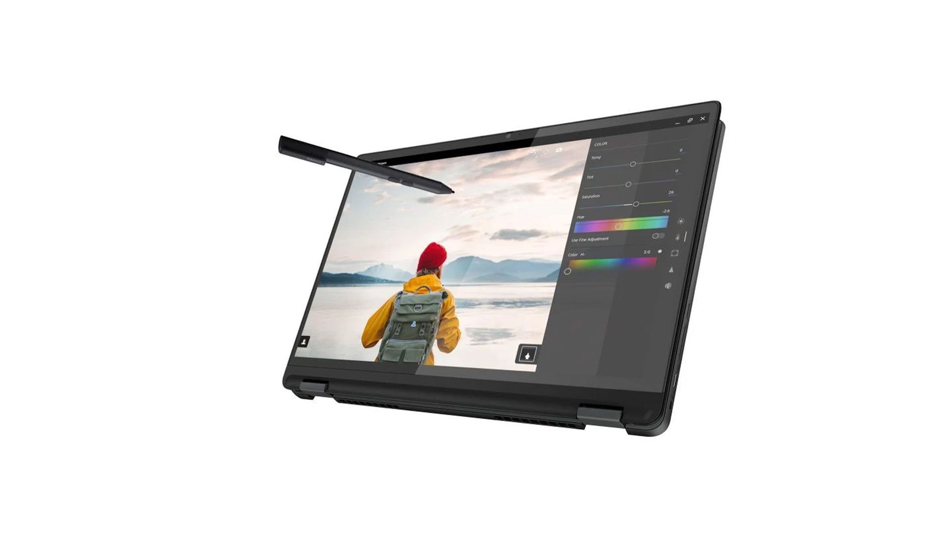 لپ‌تاپ لنوو Ideapad Flex 5i Chromebook Plus