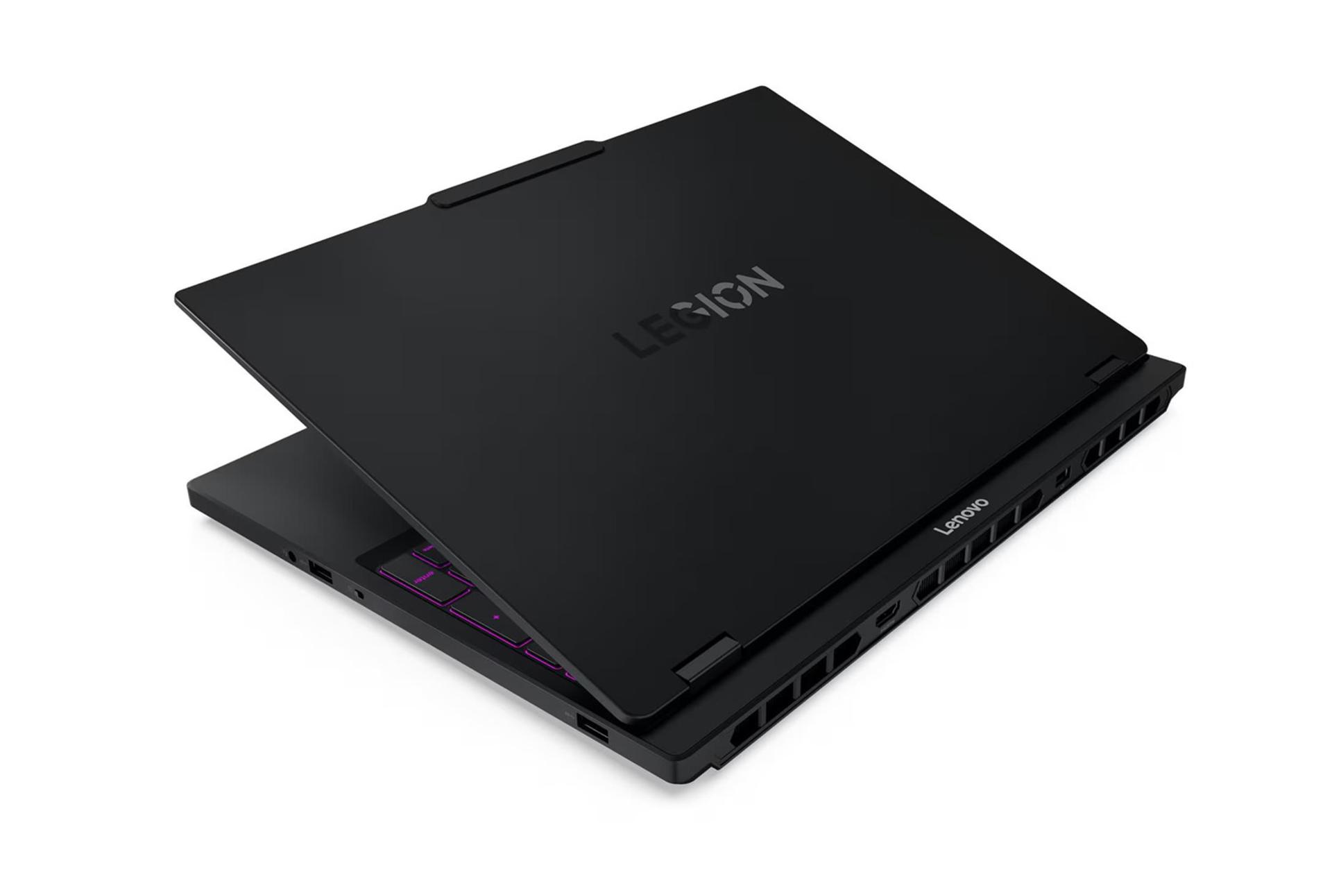 لپ تاپ لنوو Lenovo Legion 5 15AKP10 نمای پشت