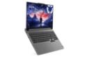نمای ایستاده مورب سمت چپ لپ تاپ لنوو- LENOVO Legion 5 16IRX9