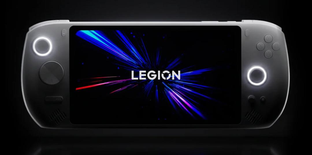کنسول دستی گیمینگ لنوو لیجن C700 (Lenovo Legion C700) با نمایشگر روشن