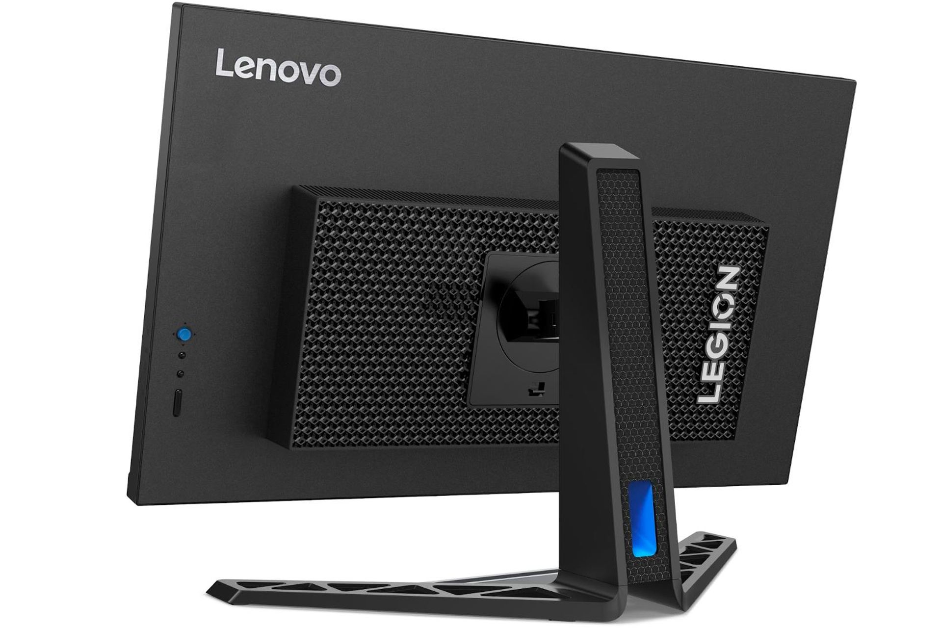 مانیتور لنوو لیجن Lenovo Legion Y27qf-30 از نمای پشت