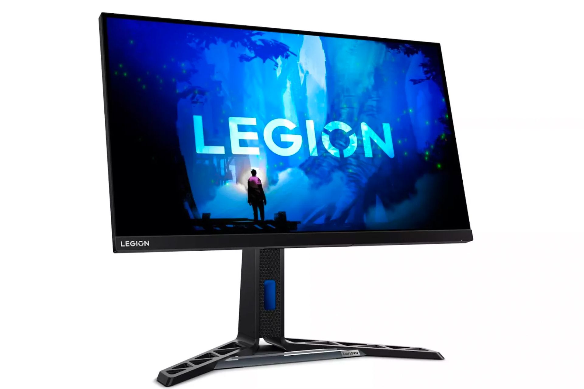 نمای جلو مانیتور لنوو لیجن Lenovo Legion Y27qf-30