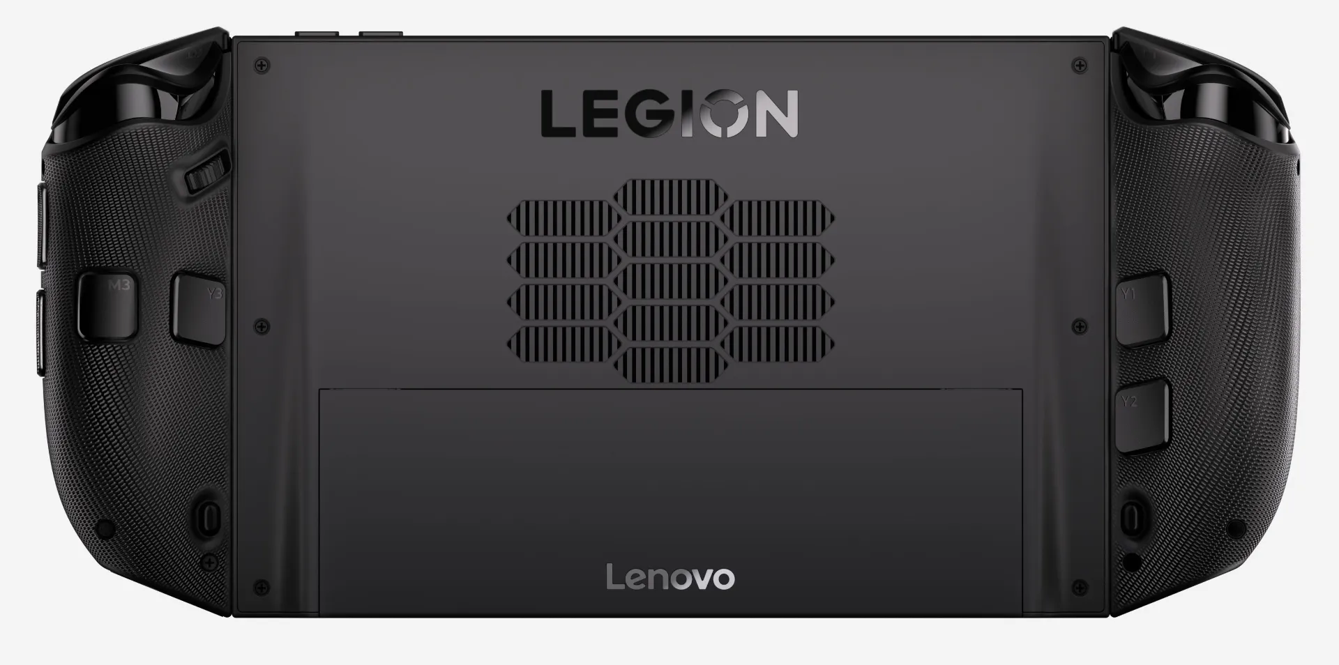 بخش پشتی کنسول دستی Legion Go 2 لنوو