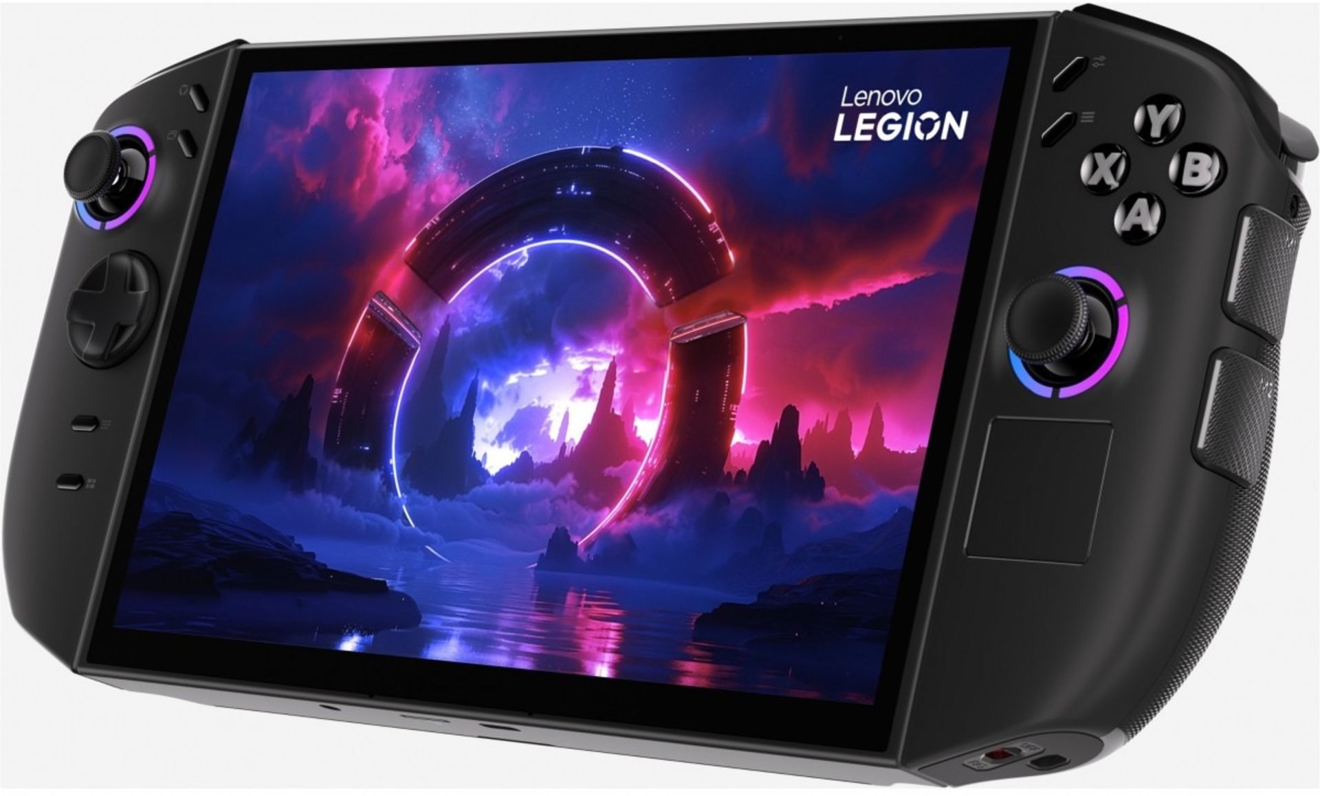 نمایشگر کنسول دستی Legion Go 2 لنوو