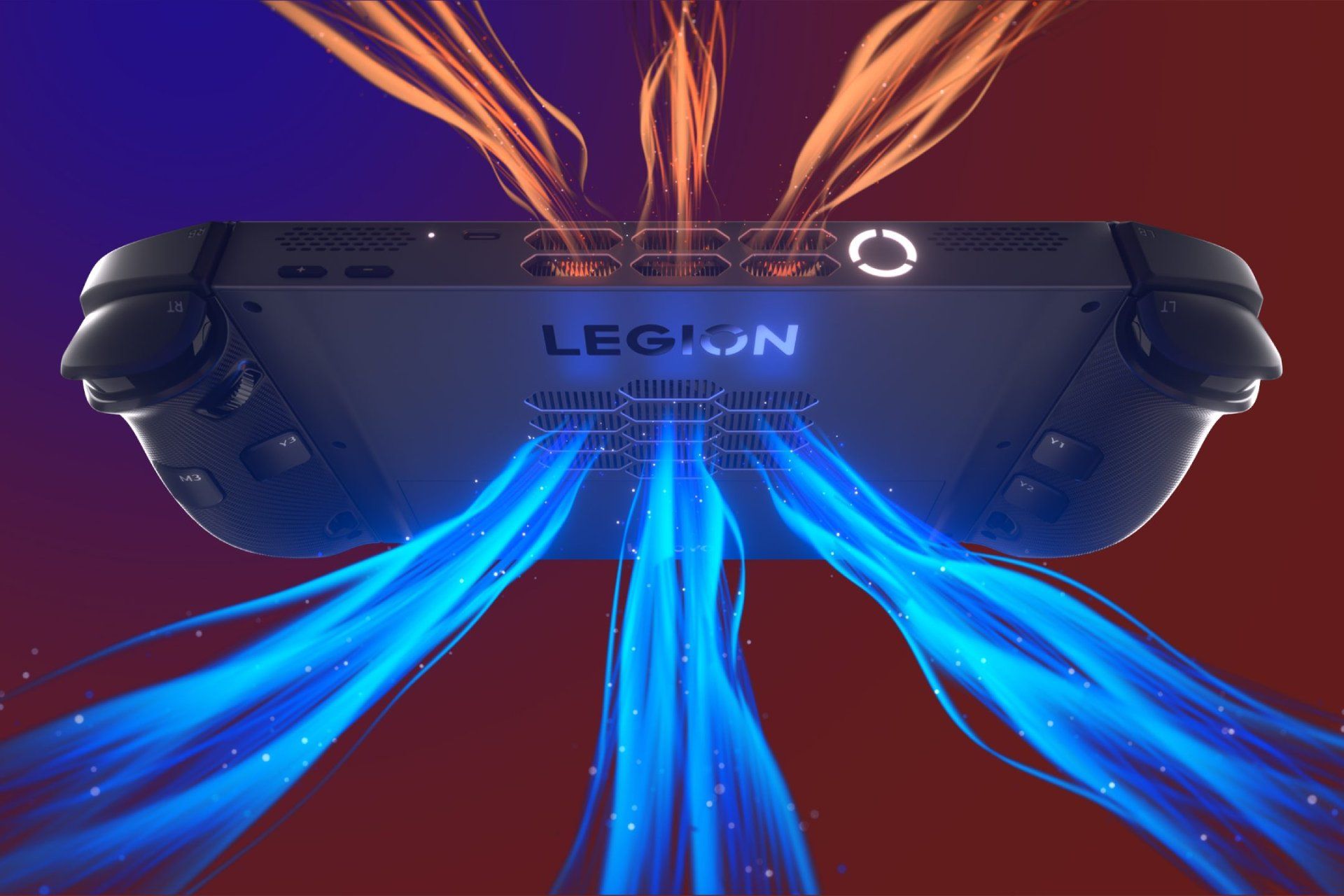 کنسول دستی لنوو لیجن گو ۲ | Lenovo Legion Go 2
