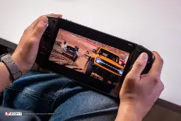 بازی فورتزا هورایزن در کنسول لنوو لیجن گو 