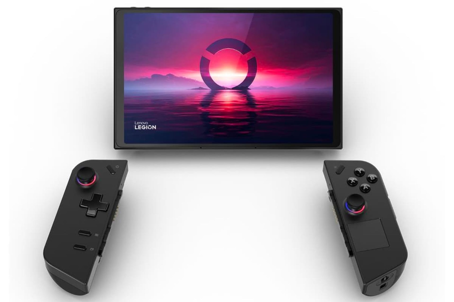 نمایشگر پنل جلویی کنسول لنوو لیجن گو / Lenovo Legion Go