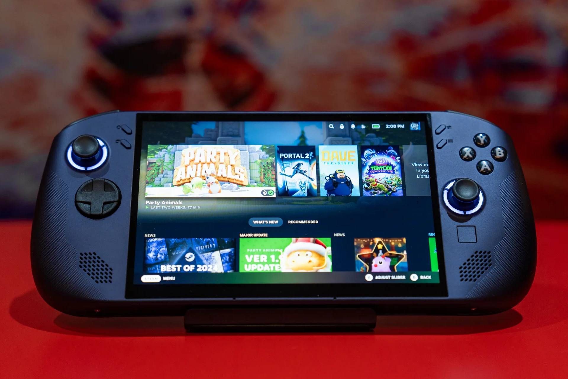 کنسول بازی لنوو Legion Go S