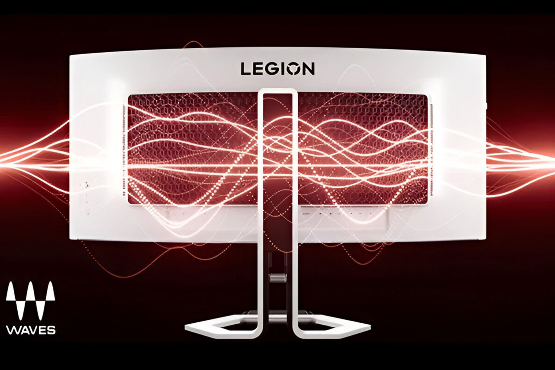 مانیتور لنوو مدل Legion Pro 34