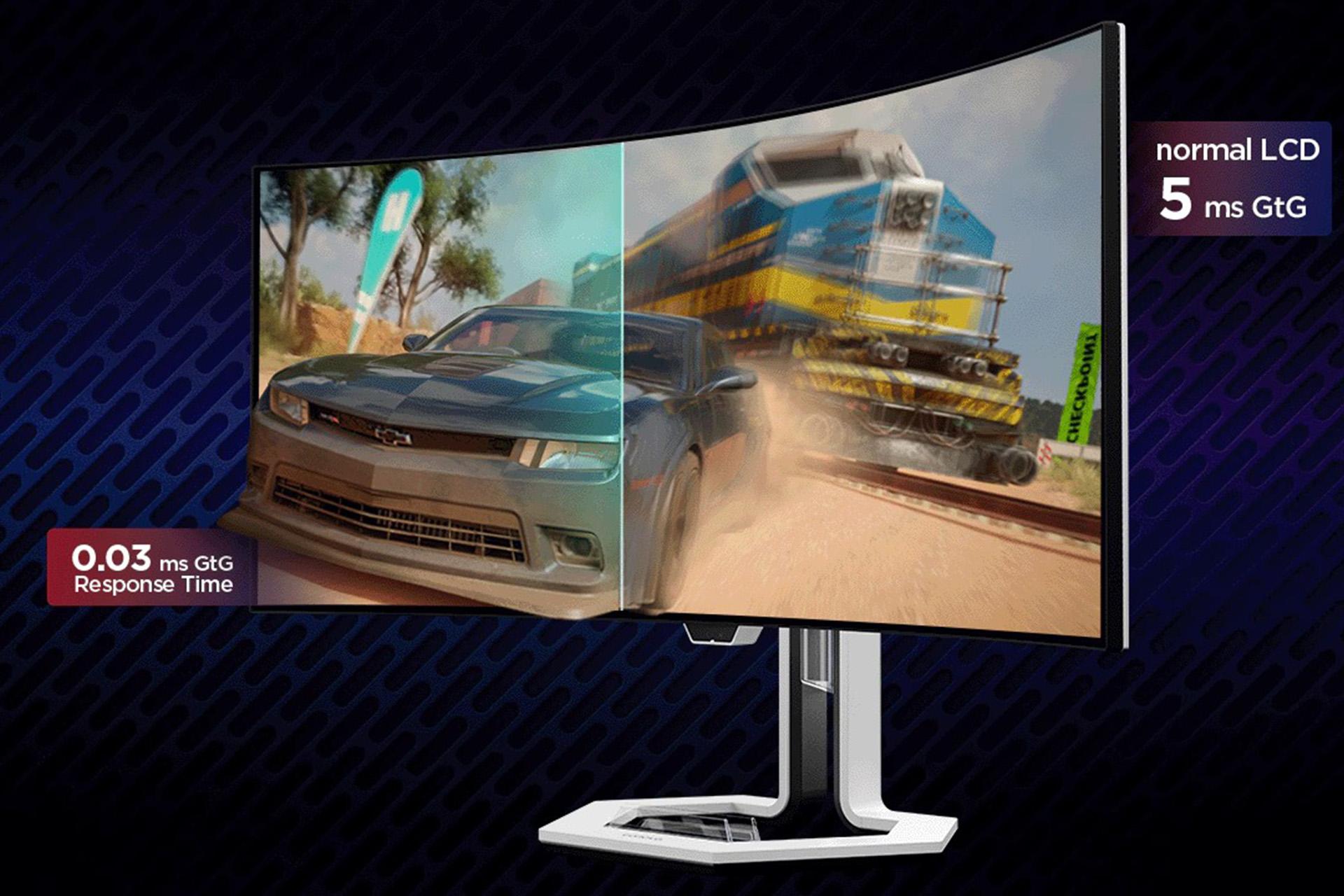مانیتور لنوو مدل Legion Pro 34
