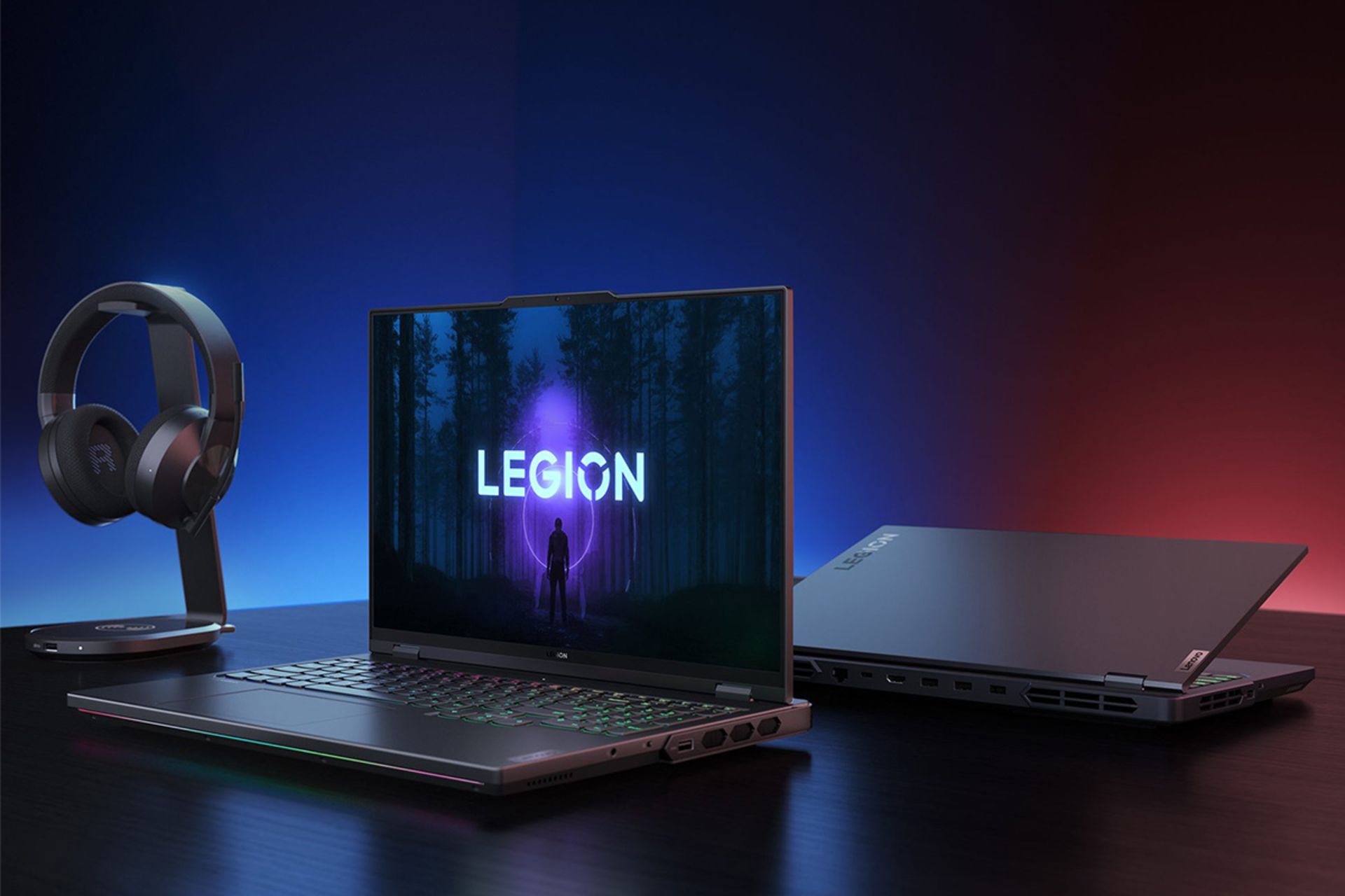 لپتاپ گیمینگ Lenovo Legion 2023