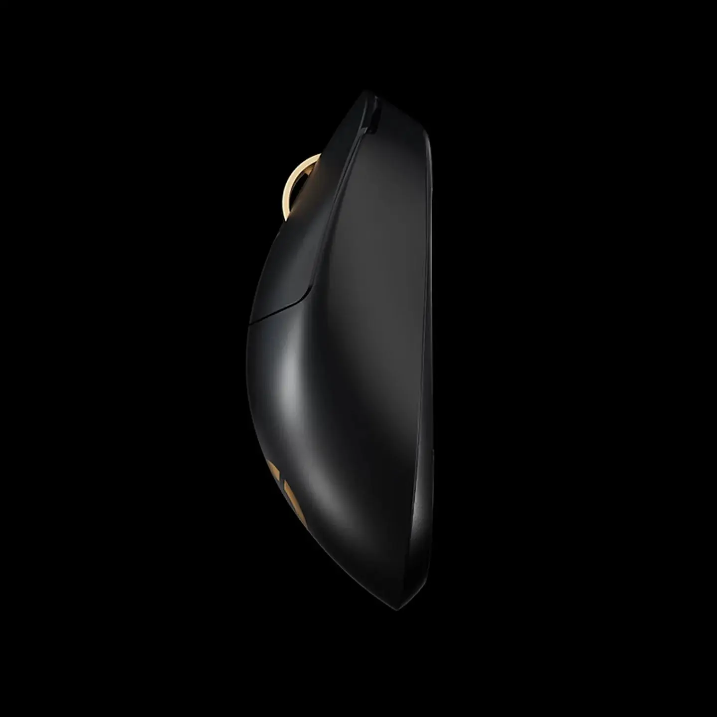 ماوس گیمینگ لنوو (Lenovo Legion R7 Pro) با بدنه مشکی و طراحی ارگونومیک