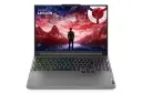 نمای روبه‌روی لپ تاپ Legion Slim 5 لنوو با نمایشگر روشن