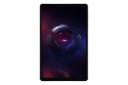 نمای پنل جلوی تبلت Legion تب لنوو نسل سوم / Lenovo Legion Tab Gen 3 با نمایشگر روشن و نمایش حاشیه‌های نمایشگر