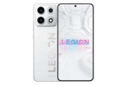 پنل جلو و پشت گوشی موبایل Legion Y70 لنوو نسخه 2026 سفید / Lenovo Legion Y70 2026