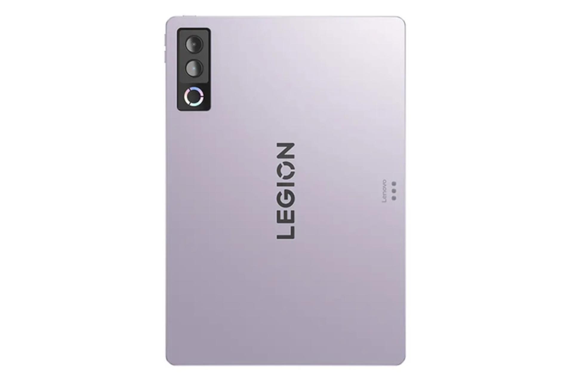 پشت تبلت لنوو Lenovo Legion Y900 13 ارغوانی