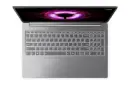 لپ تاپ لنوو Lenovo LOQ 15ARP10E نمای بالا و کیبورد