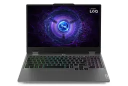 لپ تاپ لنوو Lenovo LOQ 15IAX9I نمای جلو