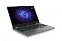 لپ تاپ لنوو Lenovo LOQ 15IAX9I نمای جلو و چپ