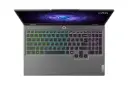 لپ تاپ لنوو Lenovo LOQ 15IAX9I نمای بالا و کیبورد