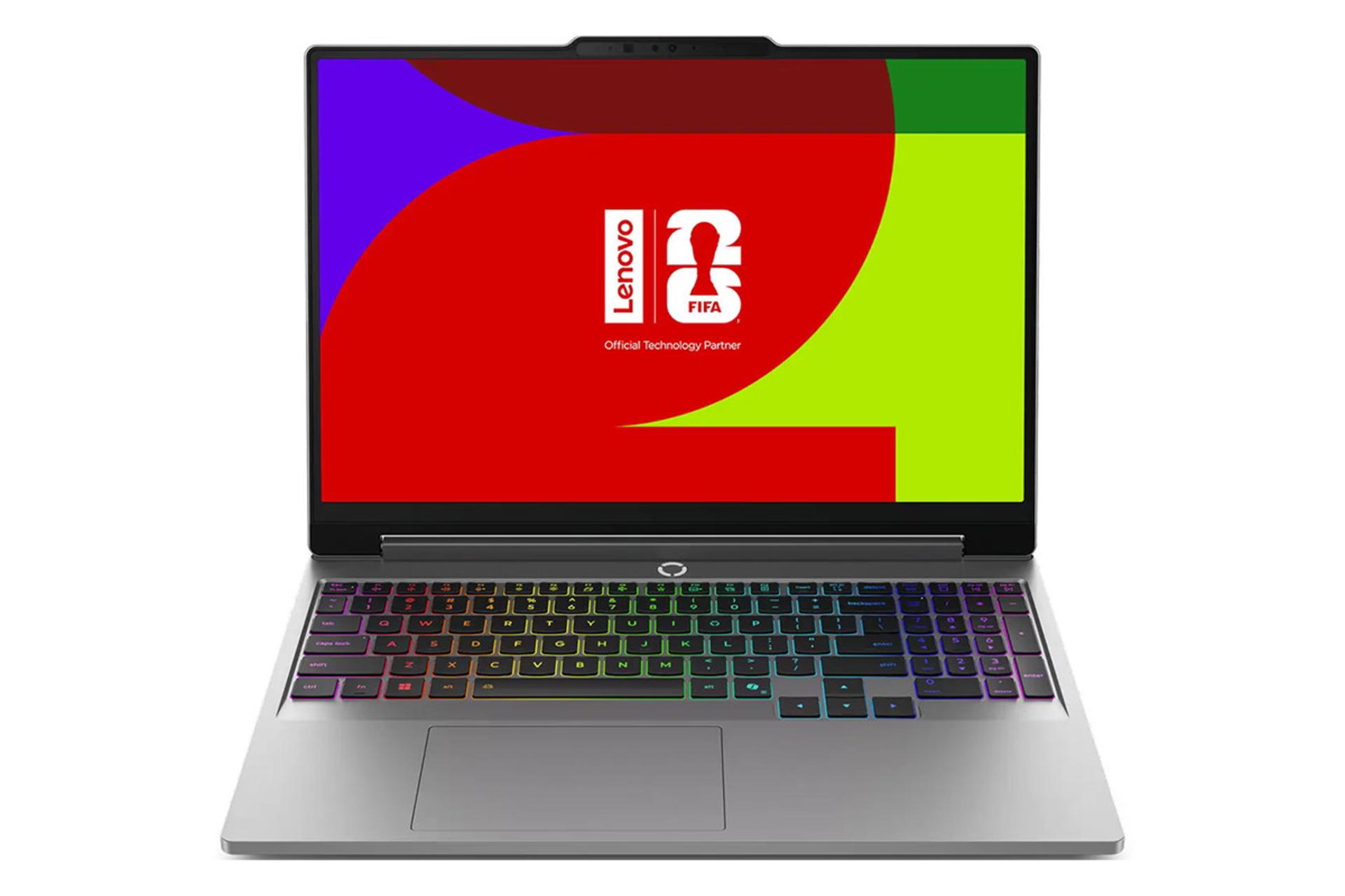 لپ تاپ لنوو Lenovo LOQ 15IPH11 نمای جلو