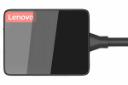 نمای بالای هاب USB-C لنوو 4 پورت مدل LP0802