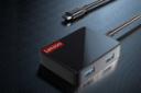درگاه USB-A هاب USB-C لنوو 4 پورت مدل LP0802