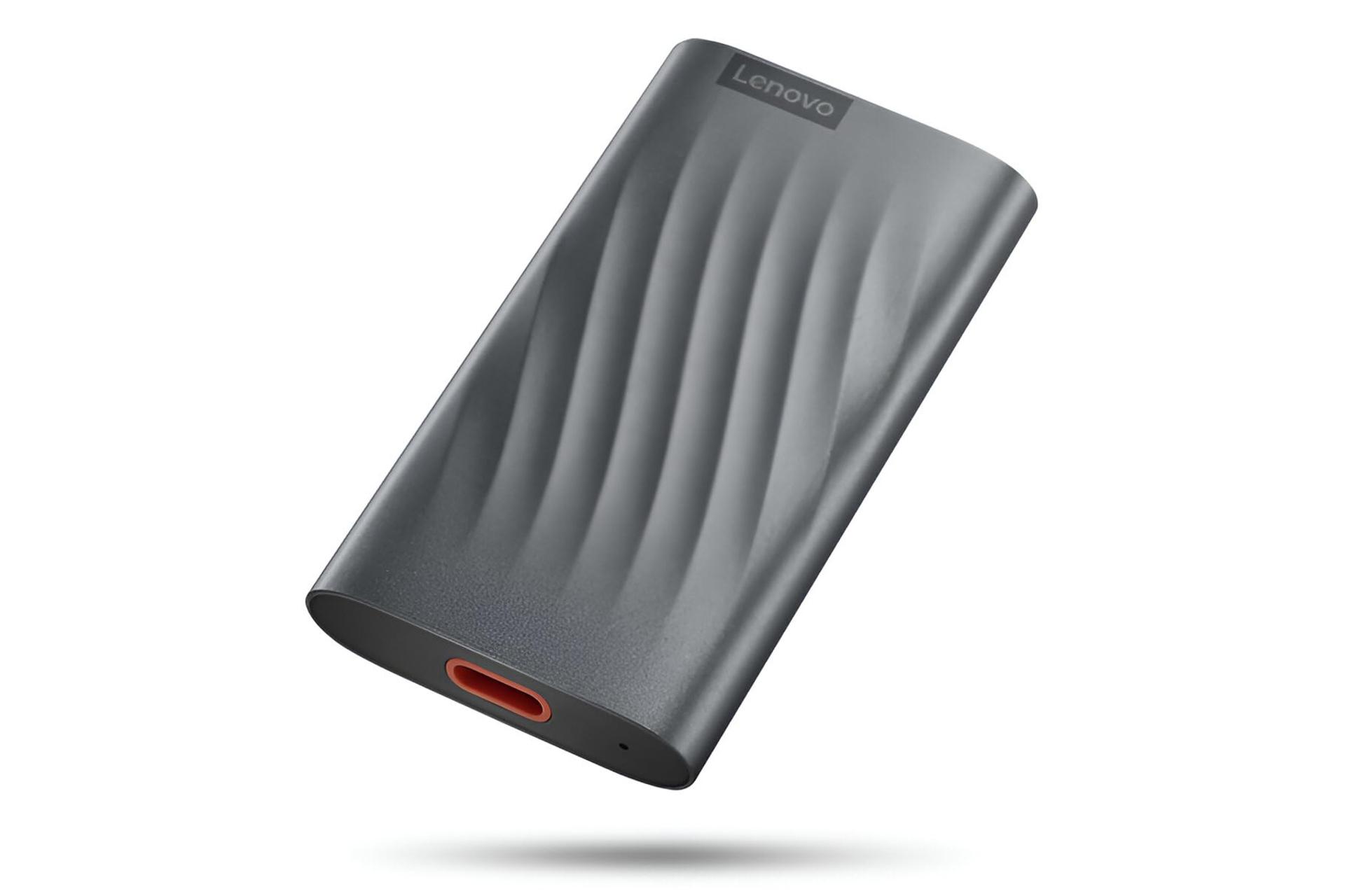 درگاه اس اس دی اکسترنال لنوو Lenovo PS6 USB 3.2 Gen 1