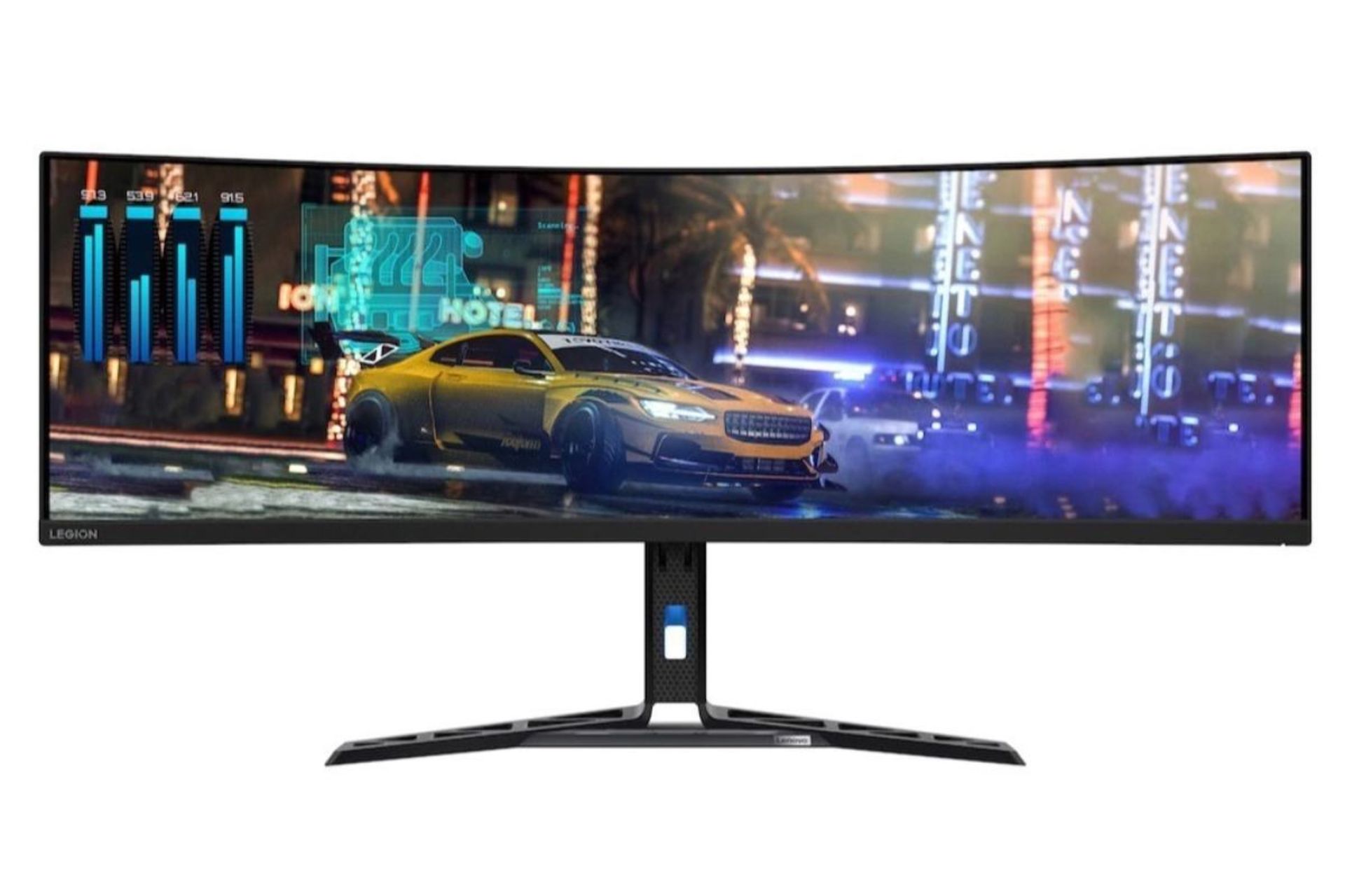 مانیتور فوق عریض لنوو R45w-30