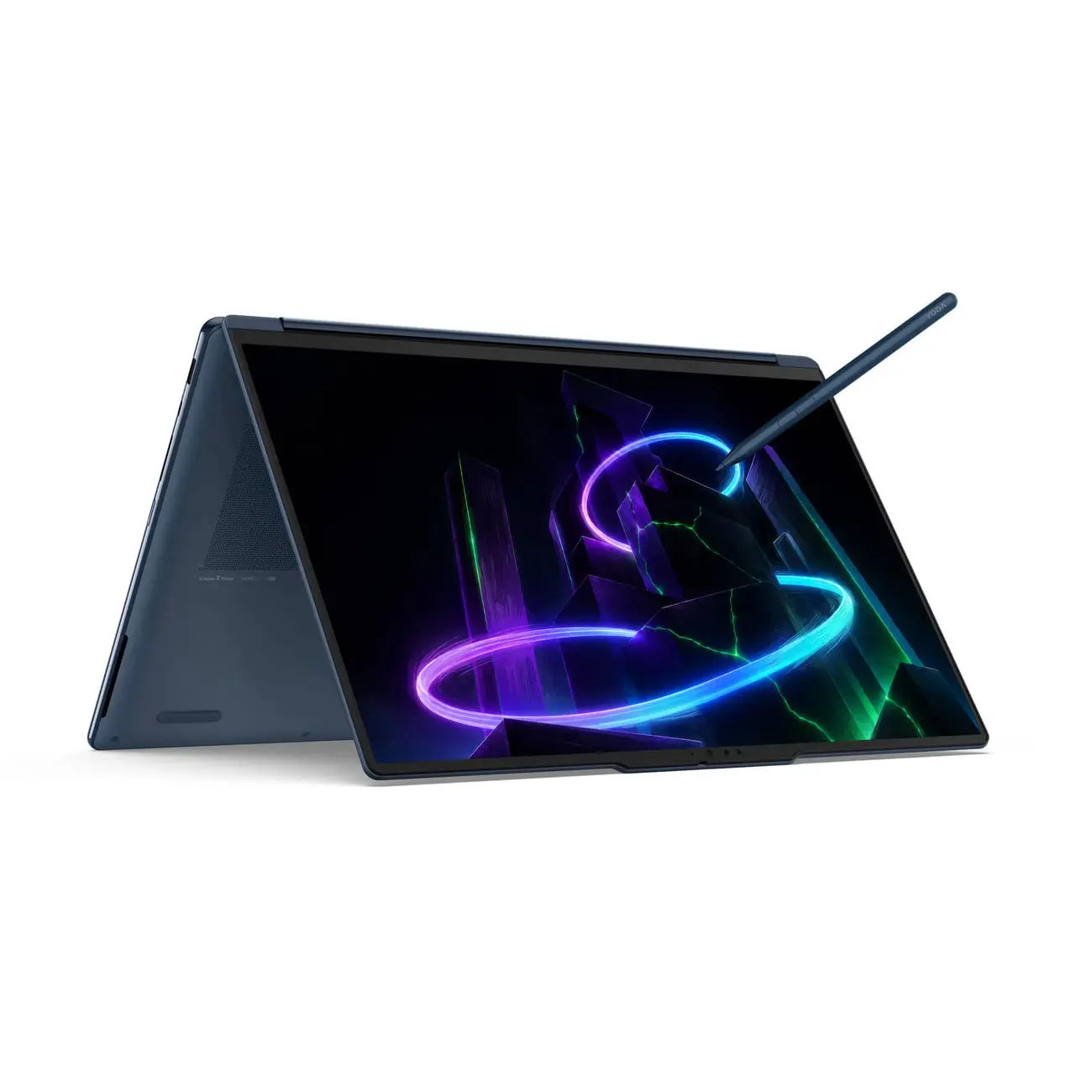 لپ‌تاپ لنوو (Lenovo) با صفحه نمایش لمسی و قلم دیجیتال