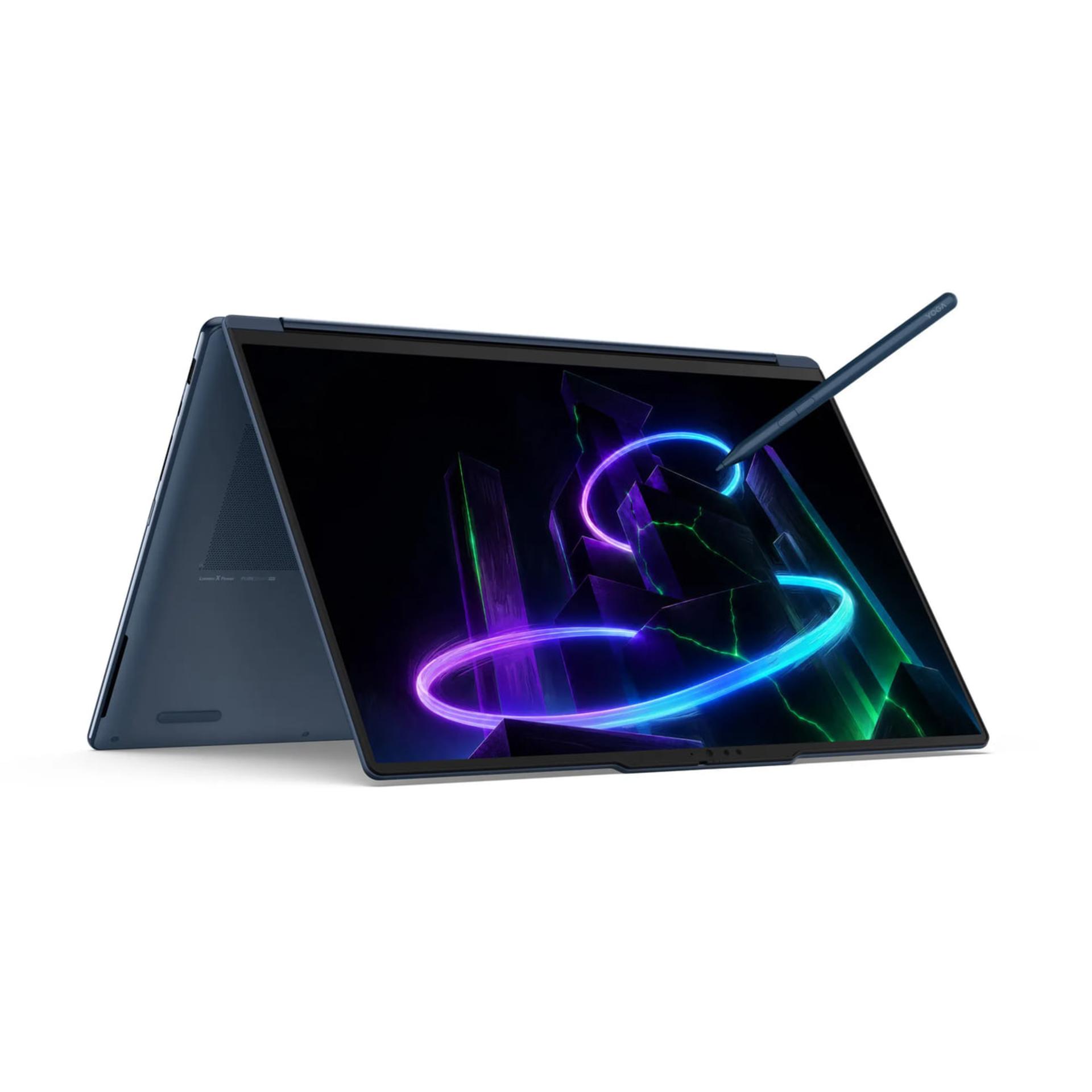 لپتاپ لنوو (Lenovo) با صفحه نمایش لمسی و قلم دیجیتال