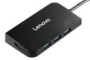 درگاه HDMI هاب USB-C لنوو 6 پورت مدل S706