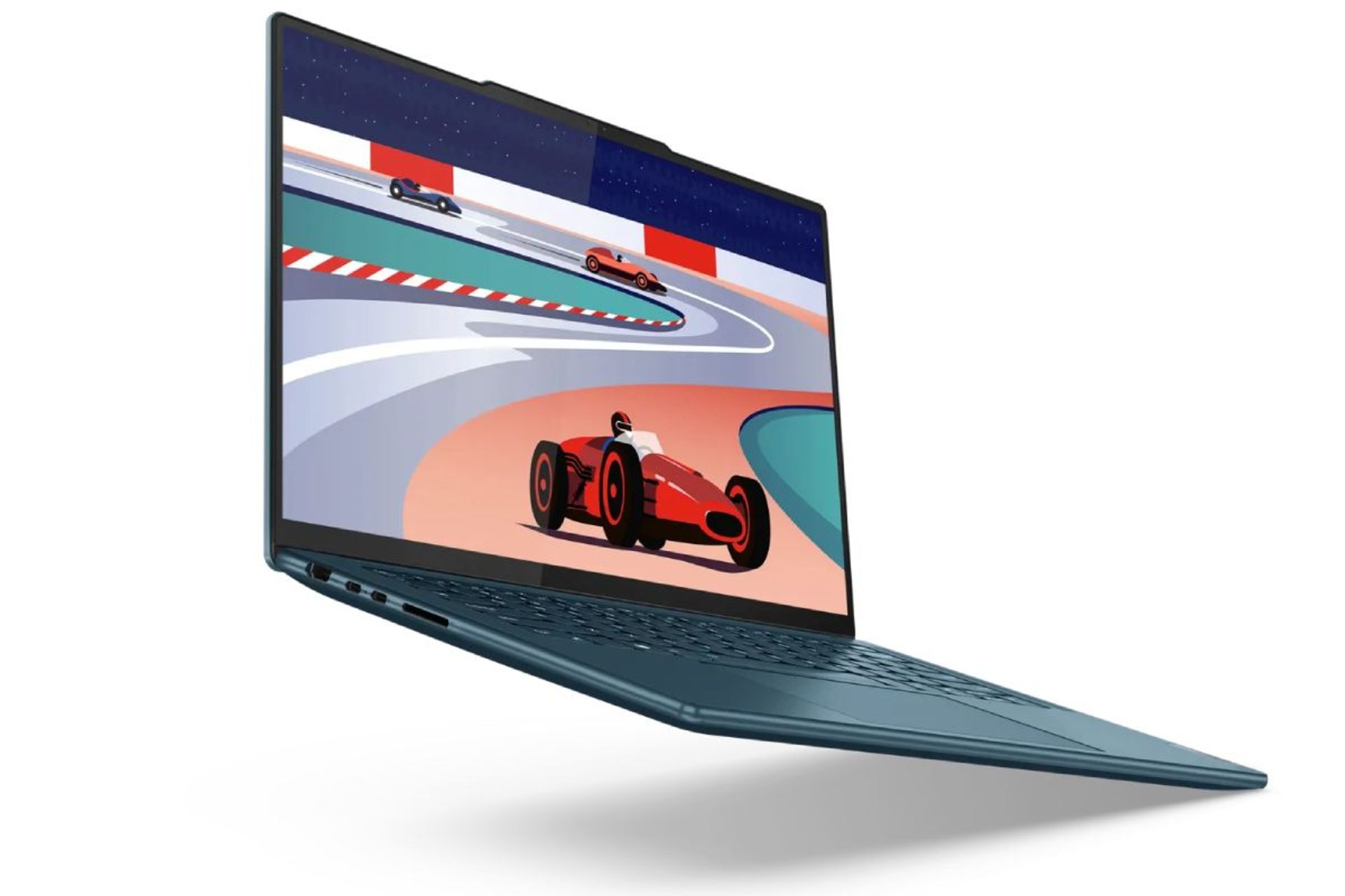 لپ تاپ لنوو اسلیم پرو 9i