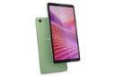 نمای جانبی تبلت لنوو تب K9 سبز روشن / Lenovo Tab K9