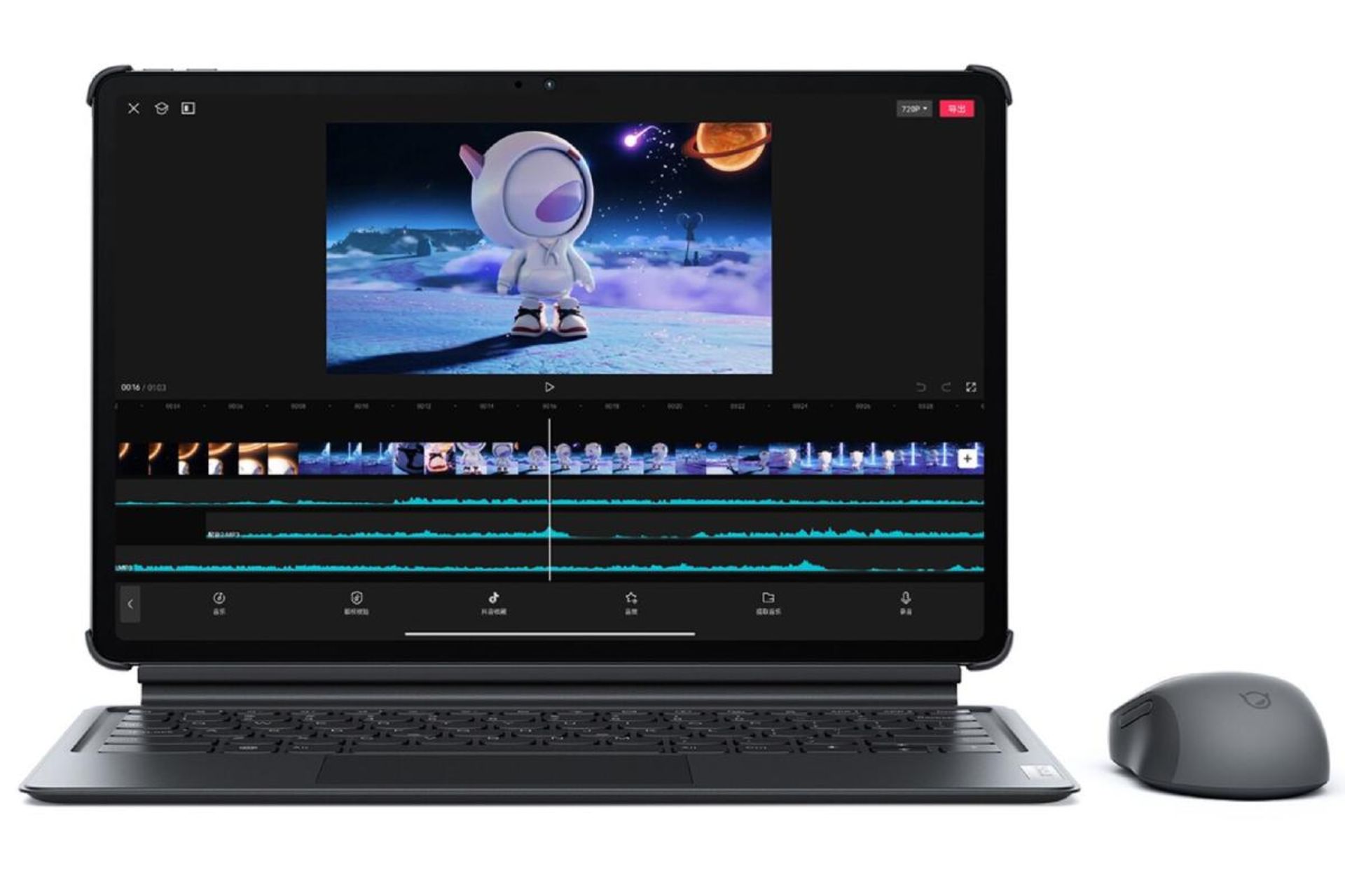 تبلت لنوو تب پرو ۱۲٫۷ | Lenovo Tap Pro 12.7