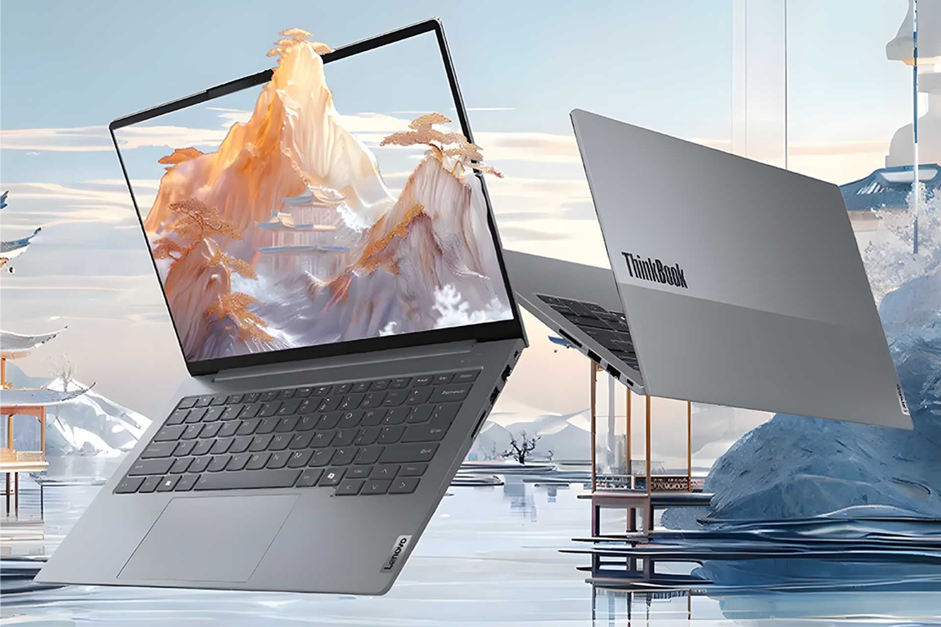 لپ تاپ جدید لنوو تینک بوک ۲۰۲۴ / Lenovo ThinkBook 14 2024 Core Edition
