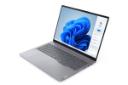 نمای نیمرخ لپ تاپ ThinkBook 16 G7 IML لنوو با نمایش درگاه های لبه سمت راست
