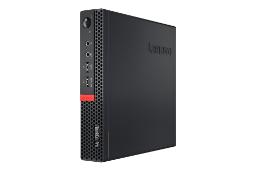 لنوو Lenovo ThinkCentre M710 نمای مایل از جلو و کناره