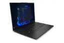 لپ تاپ لنوو Lenovo ThinkPad L16 Gen 1 نمای جلو و چپ