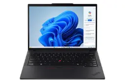 لپ تاپ ThinkPad P14s Gen 5 لنوو نمای جلو