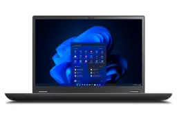 لپ تاپ ThinkPad P16v Gen 2 لنوو  نمای جلو