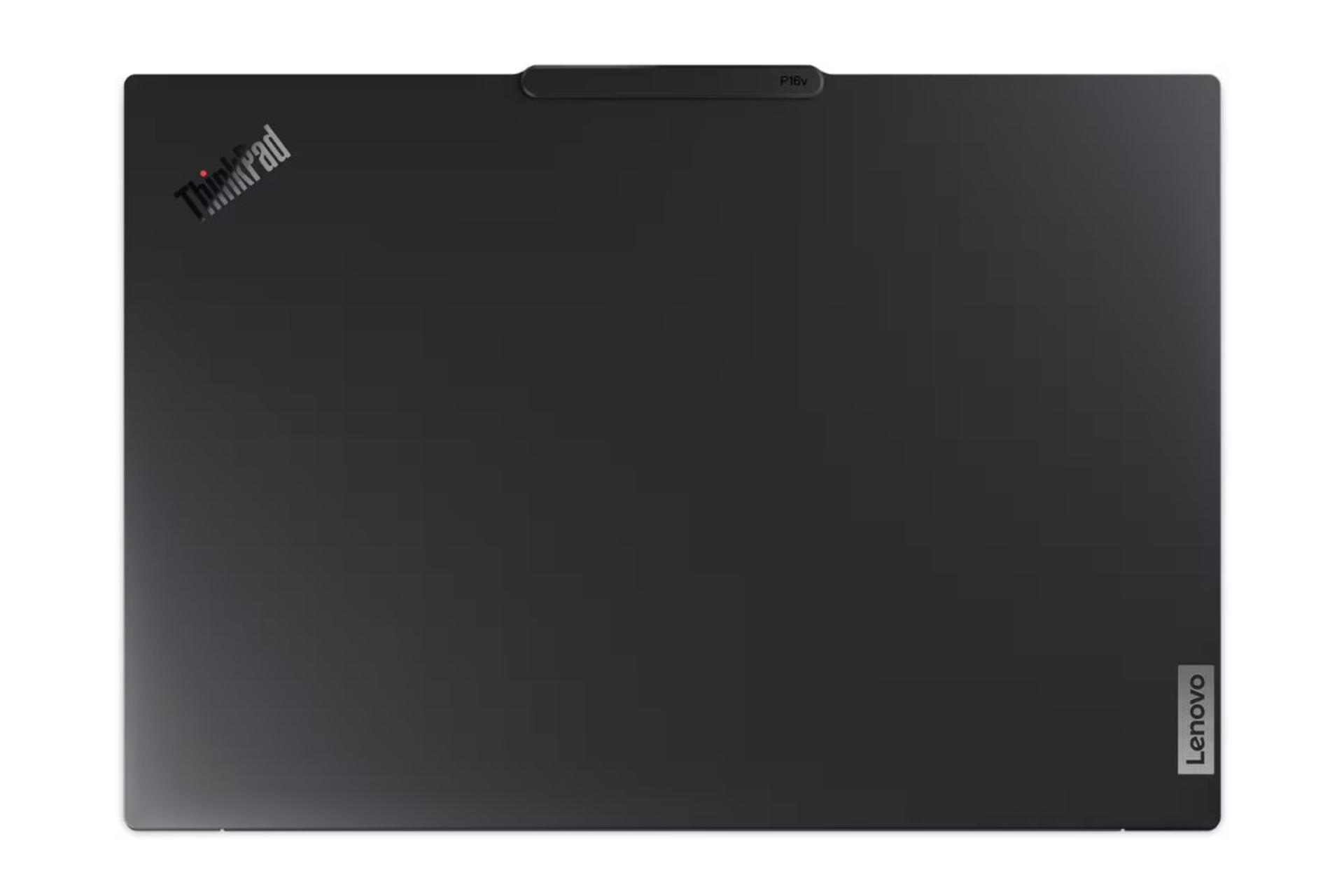 لپ تاپ لنوو Lenovo ThinkPad P16v Gen 3 نمای پشت