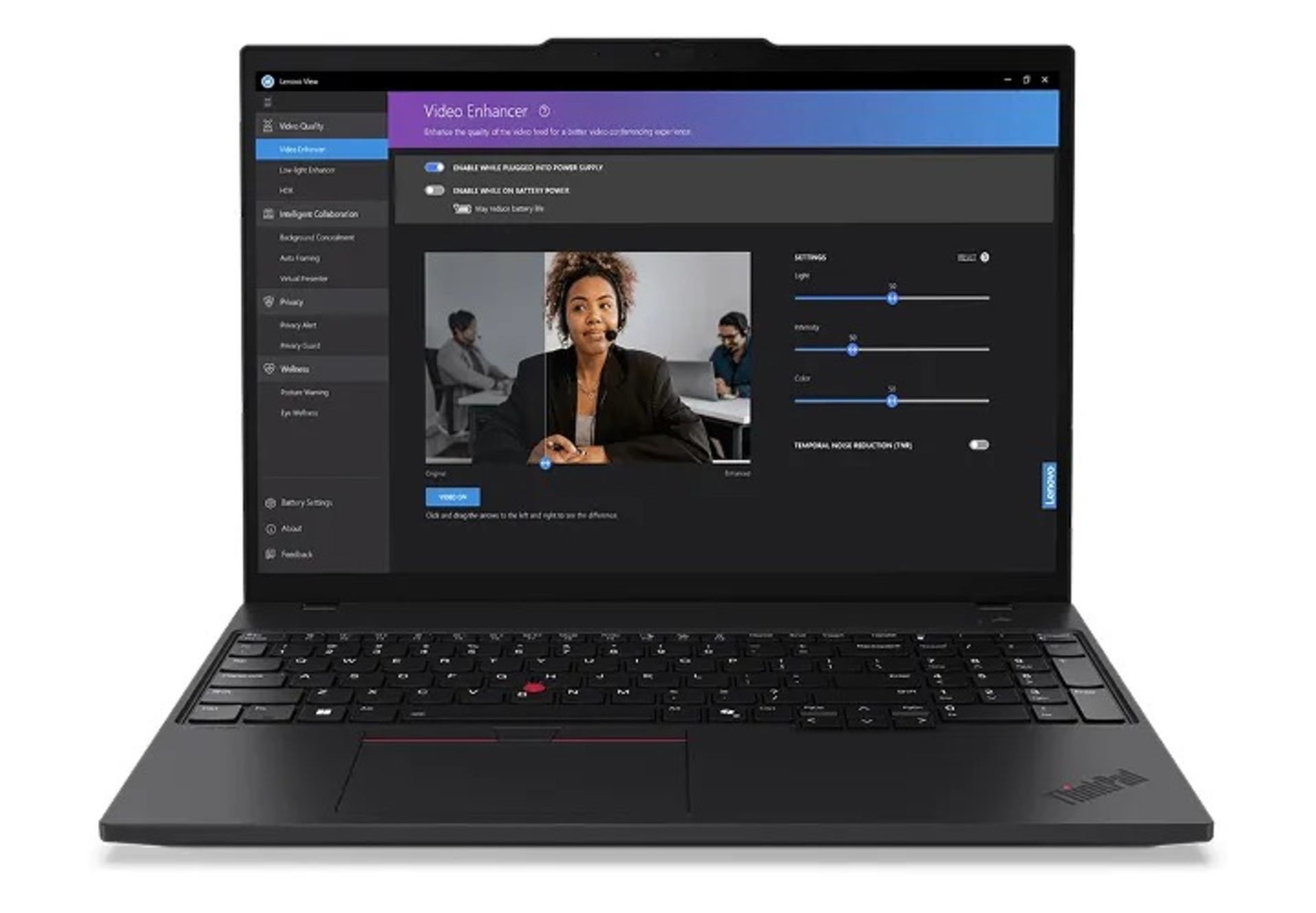 لپتاپ لنوو ThinkPad T16 Gen 4